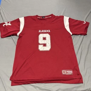 Alabama Crimson Tide Football Bryce Young Colusseum Athletics Jersey 2XL Red - Picture 1 of 14