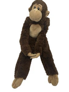 Peluche Toys R Us Mono Marrón/Chimpancé 21′′ Grande Floppy Bronceado Cara y Pies Floppy - Imagen 1 de 7