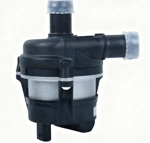 68282197AB New Auxiliary Coolant Pump Assembly for Jeep Wrangler JL 2018-2021 - Picture 1 of 4