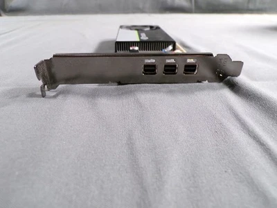 NVIDIA QUADRO T1000 8GB GDDR6 PCLE 3.0 X16 WORKSTATION VIDEO CARD - Image 1 of 4