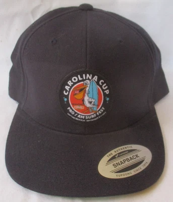 CAROLINA CUP PRO/AM SURF FEST GORRA SNAPBACK AZUL SOMBRERO Foto 1 de 4