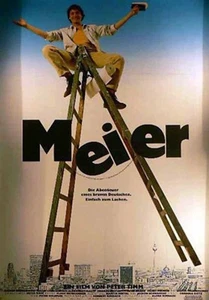 Meier - Filmplakat A1 84x60cm gefaltet - Picture 1 of 1