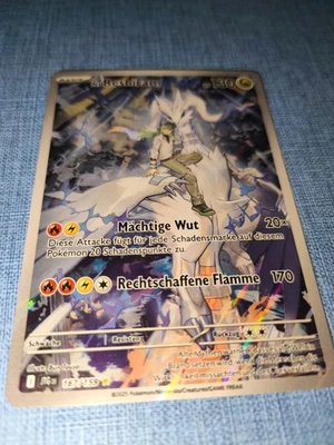 Pokémon Reisegefährten Ns Reshiram 167/159 Deutsch Near Mint - Bild 1 von 3