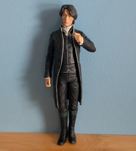 McFarlane Sleepy Hollow Ichabod Crane Action Figure 6" Tall  Johnny Depp 1999 - Bild 1 von 8