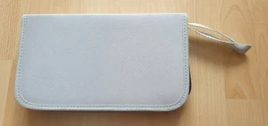 * CD DVD Tasche / Mappe / Wallet / Etui / Case / Grau / für 48 Stk. + Index * - Bild 1 von 4
