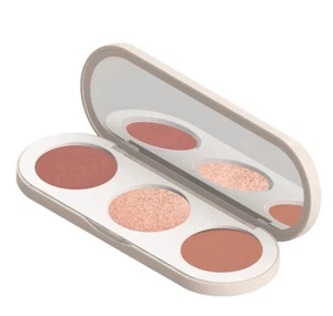 Farmasi All In One Palette Bronzer / Blush / Highlighter Medium/Deep 0.45 OZ. - Picture 1 of 2