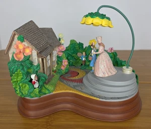 Hallmark 2006 - I'll Get You My Pretty Wizard of Oz DOES NOT WORK FOR PARTS ONLY - Picture 1 of 13