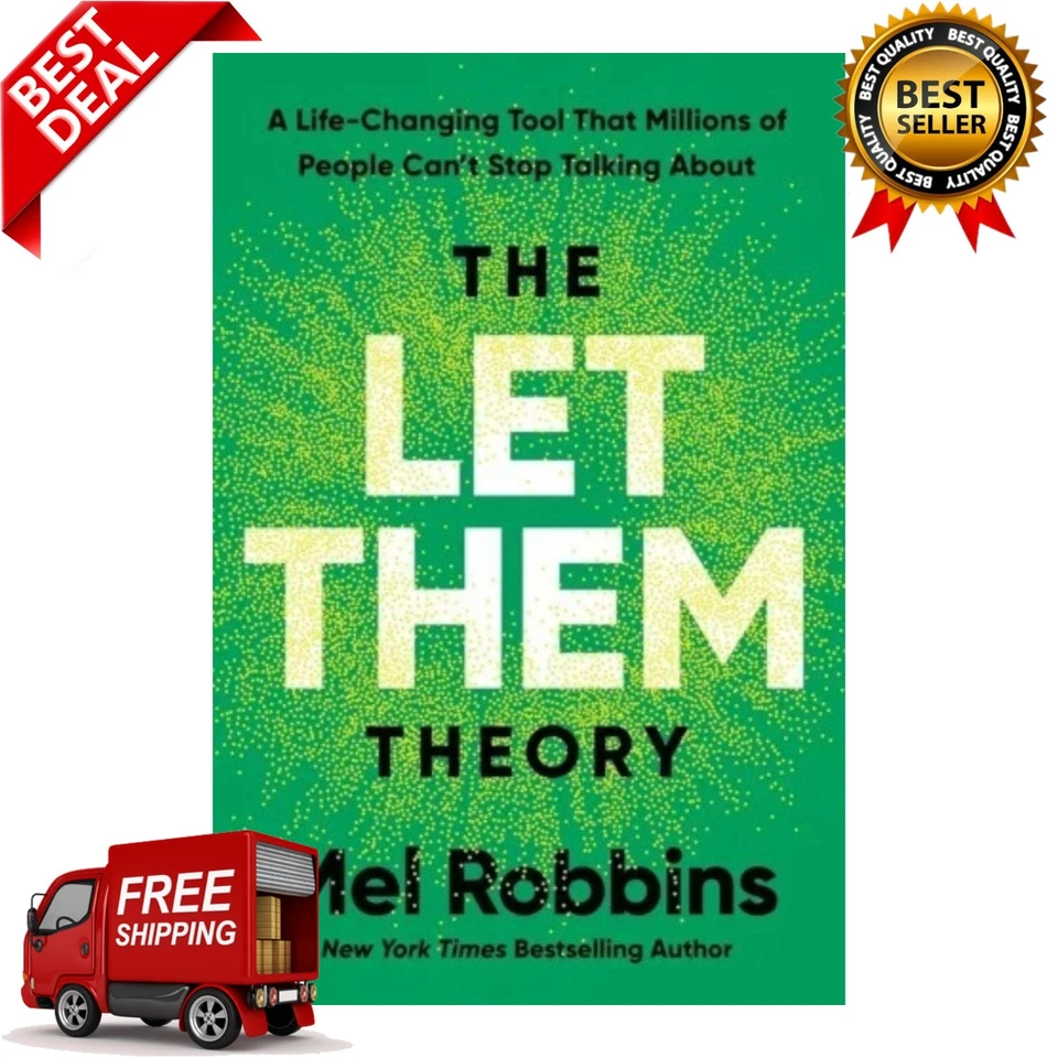 Let Thém Théory : A Life-Changing Tool That Millions of People Can't Stop... - Image 1 of 3