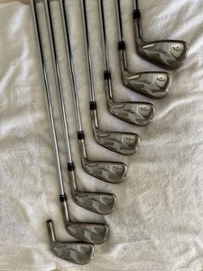 Callaway Apex Pro 19 Double Dot RAW 3-PW Project X 6.5 - Picture 1 of 6