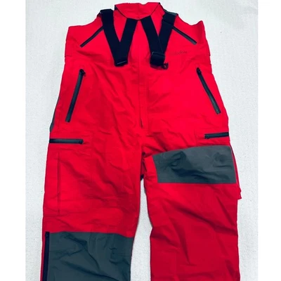 Cabelas Guidewear Gore-Tex Bib Overalls Large - Image 1 of 4