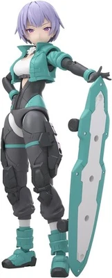 Bandai Hobby 30 Minutes Sisters SIS-V000 Raidira (Color A) Model Kit - Image 1 of 4