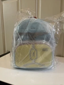 Loungefly NYCC Exclusive Disney Star Wars Droids Boba Fett Mini Backpack NEW - Picture 1 of 6