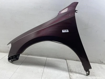 Guardabarros delantero izquierdo Volkswagen Passat SE 2012 2015 rojo OEM+ Foto 1 de 4