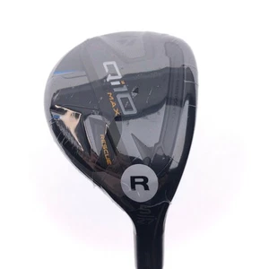 NEW TaylorMade Qi10 Max 5 Hybrid / 27 Degrees / Regular Flex - Picture 1 of 10