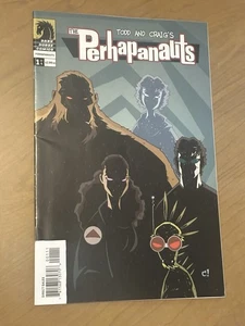 The Perhapanauts #1 Of 4 2012 Image Comics Bagged & Boarded 🐶 - Bild 1 von 1