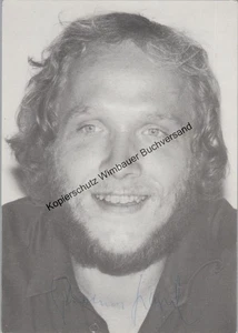 Original Autogramm Thomas ... unidentifiziert /// Autograph signiert signed sign - Picture 1 of 2