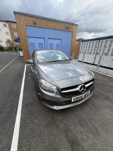 2017 Mercedes Benz A class A200d 2.1L Diesel 148,300 miles mostly motorway miles - Picture 1 of 10