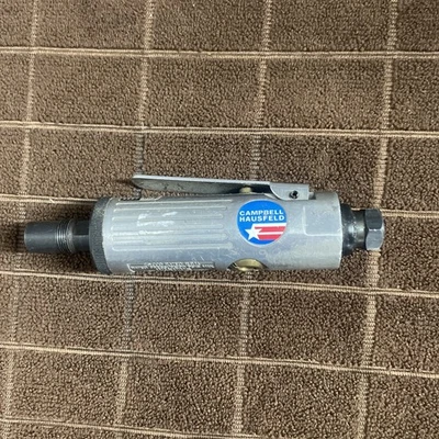 Campbell Hausfeld TL 1020 1/4” Air Mini Die Grinder Pneumatic - Image 1 of 2