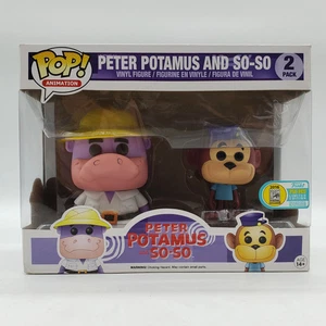 Funko Pop! Animation 2016 SDCC Exclusive 750 PCs Limited Edition Peter Potamus - Picture 1 of 24