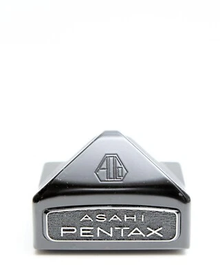 ASAHI PENTAX 6X7 STANDARD NON METERED PRISM_02 - Image 1 of 4