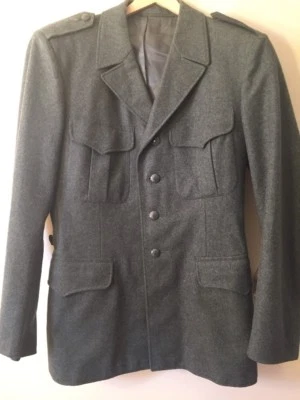 Military Coat - Image 1 of 4