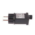 AC 220V To 31VDC 6W 8 Functional SELV LED Lamp Driver EU Plug Switch Adapte yep3
