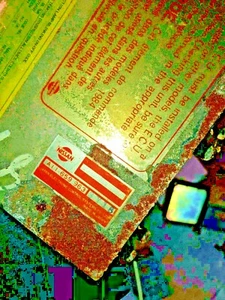 ECU ECM ENGINE COMPUTER ELECTRONIC CONTROL MODULE A11-659 963 - Picture 1 of 1