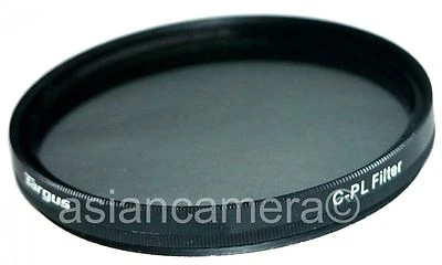 72mm CPL PL-CIR Filter For Canon 28-135mm 28-200mm Lens Circular polarizer - Image 1 of 2