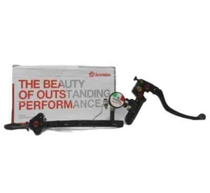 Hydraulic Clutch Lever Set(Single Cylinder) Brembo Replica fits for All Bikes - Picture 1 of 4