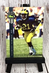 1992 Classic Four Sport #76 Desmond Howard - Bild 1 von 4