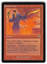 Lava Dart *Common* Magic MtG x1 Judgment SP