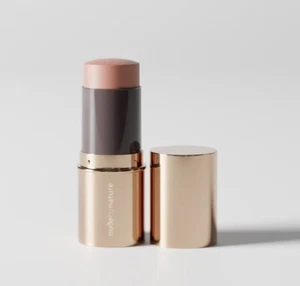 Nude By Nature Lip & Cheek Tint Glow Hydra Stick 03 Sweet Peach - Picture 1 of 7