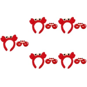 Holiday Party Hats Novelty Party Hat Beach Party Glasses Funny Party Hats - Picture 1 of 12