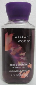 Bath & Body Works Twilight Woods Shower Gel 3 oz.  - Picture 1 of 4