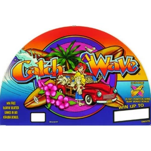 Monitor IGT Top Glass, Catch A Wave - 17 pulgadas (839-172-00) - Imagen 1 de 1