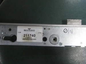 Schüco panic lock 211740 thorn 34 U-stulp escape door lock panic function B GF13 - Picture 1 of 6