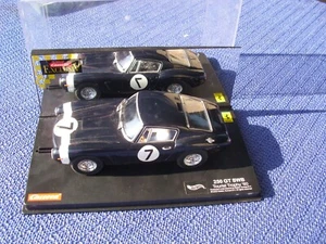 Ferrari 250 GT SWB Tourist Trophy schwarz 1:24 von Carrera Exclusiv mit OVP slot - Bild 1 von 3