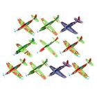 Fliegende Segelflugzeuge Spielzeug 20 Stk. für Outdoor-Geschenkparty