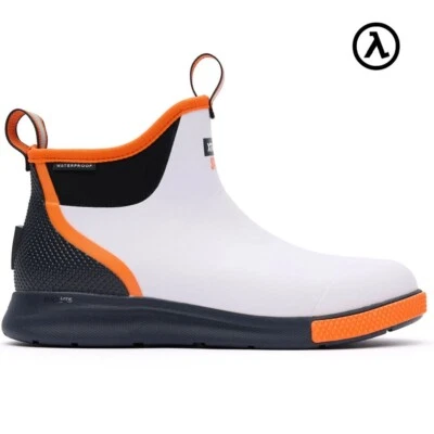 BOTAS DEPORTIVAS XTRATUF HOMBRE 6" PORTÓN TRASERO CUBIERTA AL TOBILLO ADSM2TP - TODAS LAS TALLAS - NUEVAS Foto 1 de 4