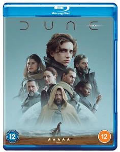 Dune [12] Blu-ray - Picture 1 of 1