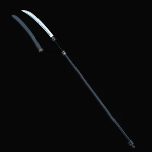 Swordier Japanese Swordier Katana Naginata Samurai Sword - Picture 1 of 19