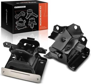 2Pcs Engine Motor Mount for Chevy Silverado 1500 GMC Sierra 1500 1999-2006 4.3L - Picture 1 of 7