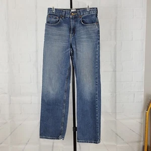 Girls Cannon River Blues Blue Jeans Size 14 Regular - Picture 1 of 6
