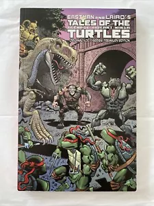 TALES OF THE TMNT: Original VOL 1 Series Treasury Edition Comic Book - Foto 1 di 15