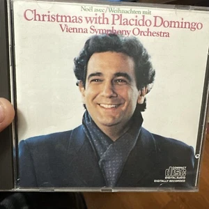 Christmas with Placido Domingo by Domingo / Vienna Symphonyny Orchestra /... - Picture 1 of 6