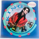 Vintage King Steps In Time Vinyl 1984 Album LP Schallplatte Originaleinsätze 33 1/min