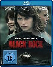 Black Rock - Überleben ist alles (Blu-ray) von Katie... | DVD | Zustand sehr gut