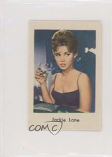 1963 Dutch Gum Unnumbered Set 2 (Sans Serif) Jackie Lane f5h