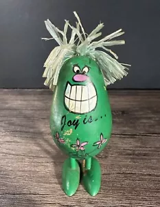 Vintage POPSIE ‘Joy is… YOU GETTING WELL’ - Japan Made Toy - Pride - Picture 1 of 12