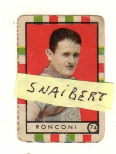 RADSPORT STORCH OMNIA SPORTS SCHNITTFIGUR 1947-48 SCHNURREN NR 74 - Bild 1 von 2